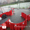 Barriera di protezione della prevenzione del controllo delle alluvioni
